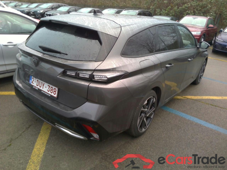 Peugeot 308 SW 1.2 PureTech Allure Aut. LED I-Cockpit ACC Navi 1/2 Leather KeylessGo Camera Klima PDC ... #3