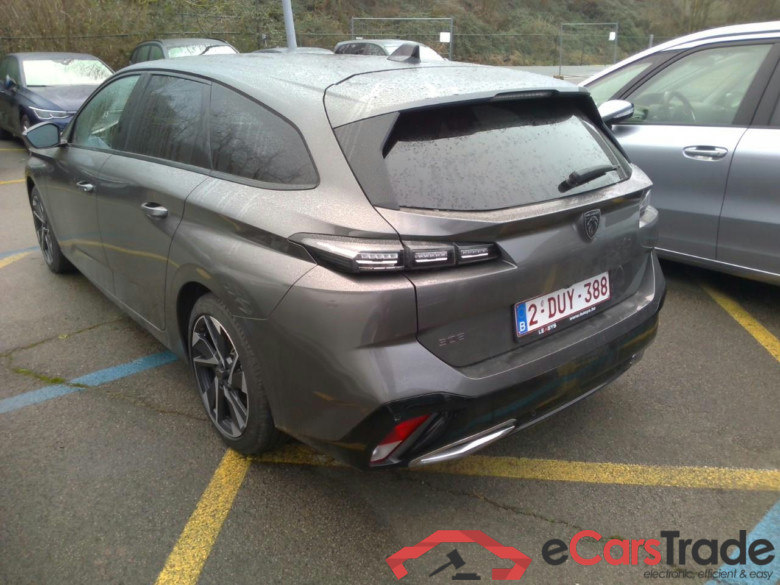 Peugeot 308 SW 1.2 PureTech Allure Aut. LED I-Cockpit ACC Navi 1/2 Leather KeylessGo Camera Klima PDC ... #4