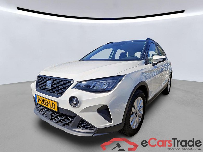 SEAT Arona 70 kW