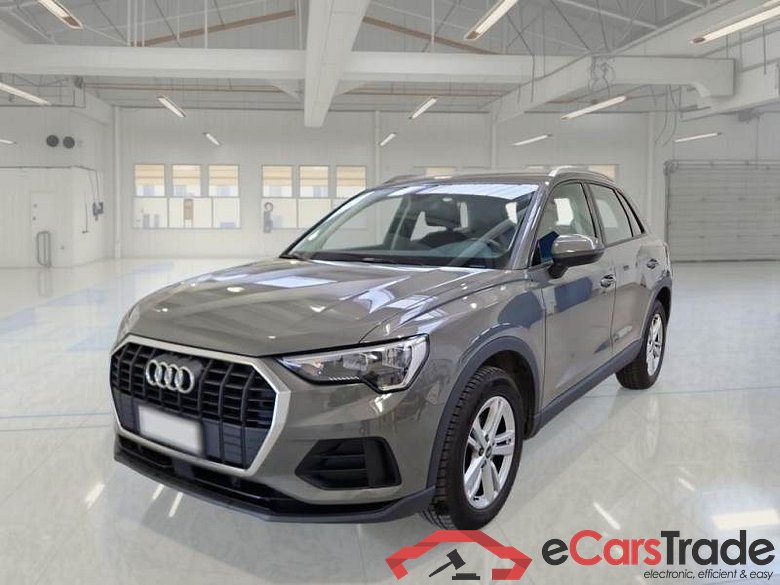 AUDI Q3 / 2018 / 5P / SUV 35 TDI S TRONIC BUSINESS