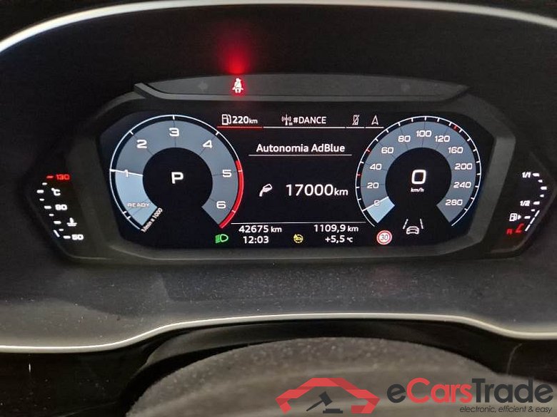 AUDI Q3 / 2018 / 5P / SUV 35 TDI S TRONIC BUSINESS #4