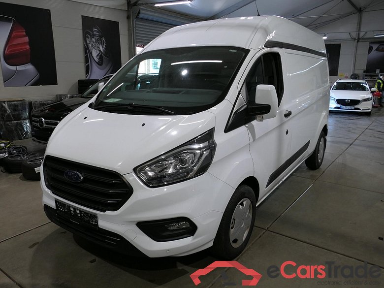 Transit Custom Kasten 340 L2 Trend 2.0 TDCi 96KW MT6 E6dT #1