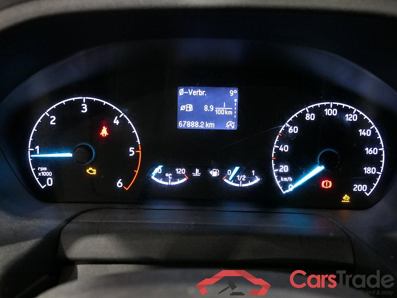 Transit Custom Kasten 340 L2 Trend 2.0 TDCi 96KW MT6 E6dT #6