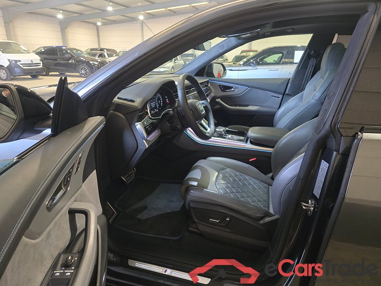 Audi Q8 3.0 60 TFSIe Plug-In Hybrid Quattro S-Line Pano B&O Head-Up LED-Matrix Virtual ACC Navi Sport-Leather-Alacantara Camera 360 KeylessGo Klima PDC ... #5