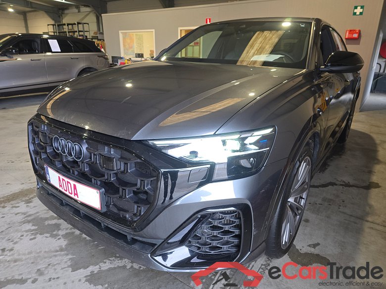 Audi Q8 3.0 60 TFSIe Plug-In Hybrid Quattro S-Line Pano B&O Head-Up LED-Matrix Virtual ACC Navi Sport-Leather-Alacantara Camera 360 KeylessGo Klima PDC ... #1