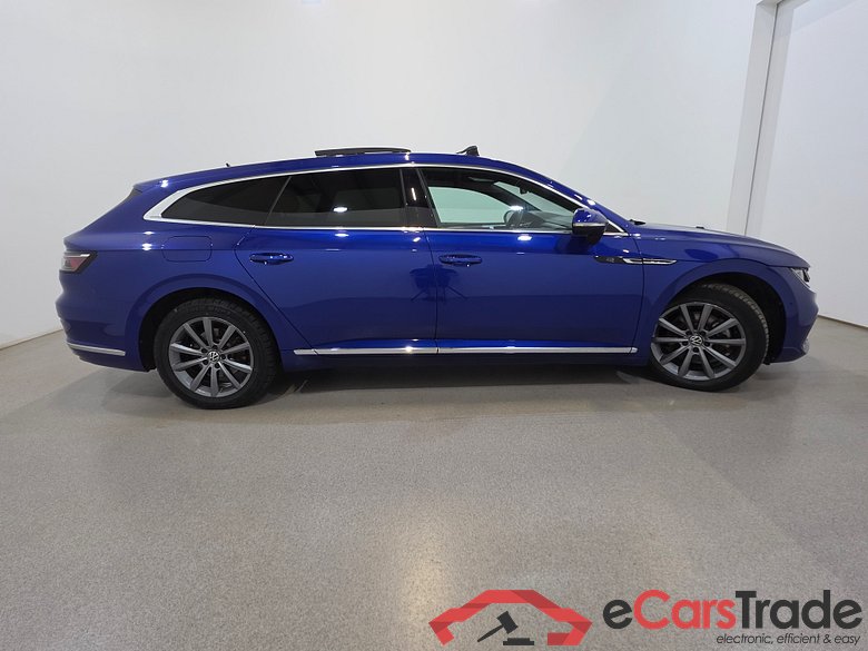 Volkswagen Arteon 1.4 TSI Plug-In Hybrid R-Line Aut. Pano LED-Matrix Virtual ACC Navi-Pro 9.2 Sport-Leather KeylessGo Camera 360 Klima PDC ... #5