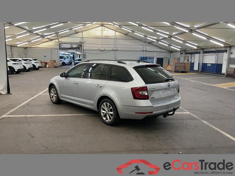 SKODA Octavia Combi Dsl Octavia SW 1.6 CR TDi Ambition DSG (EU6.2) #3