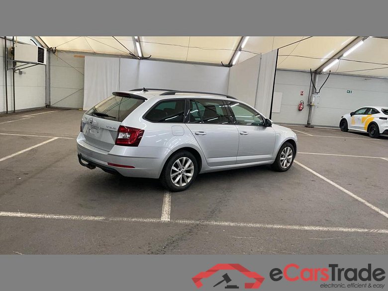 SKODA Octavia Combi Dsl Octavia SW 1.6 CR TDi Ambition DSG (EU6.2) #4
