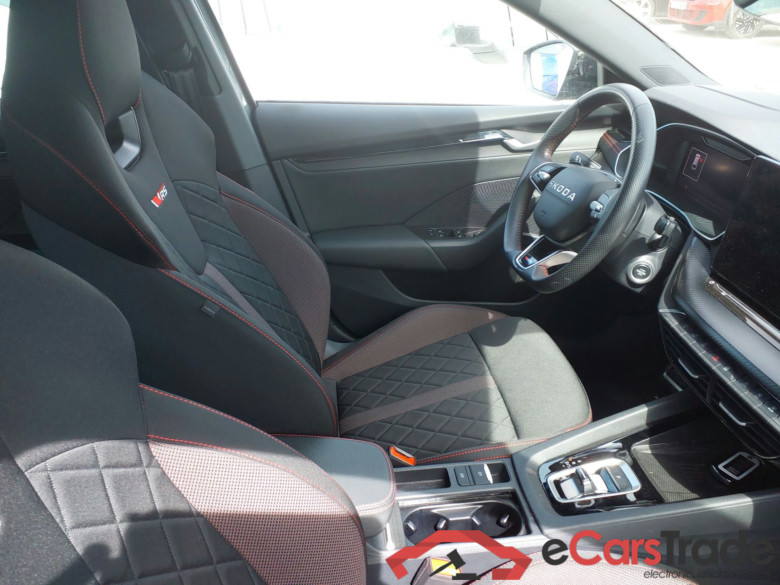SKODA Octavia RS 2.0 TSI 195 kW (265CV) DSG 7 vel AutomÃ¡tico Combi(Pano + Winterpack) #3