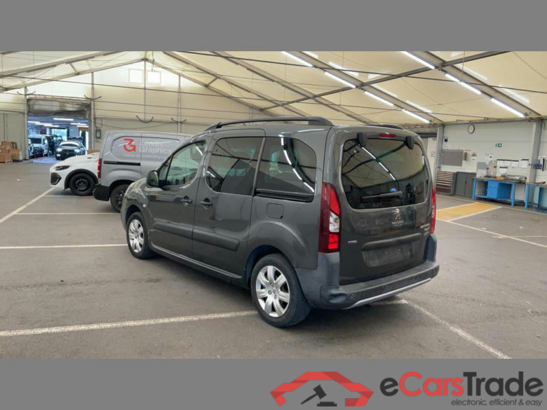 PEUGEOT Partner 1.4i XR #3