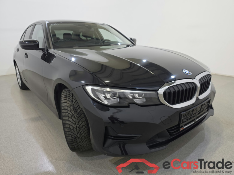 BMW 320e Plug-In Hybrid Aut. LED-Xenon LC-Pro Navi Hi-Fi Sport-Leather KeylessGo Camera Klima PDC ... #3