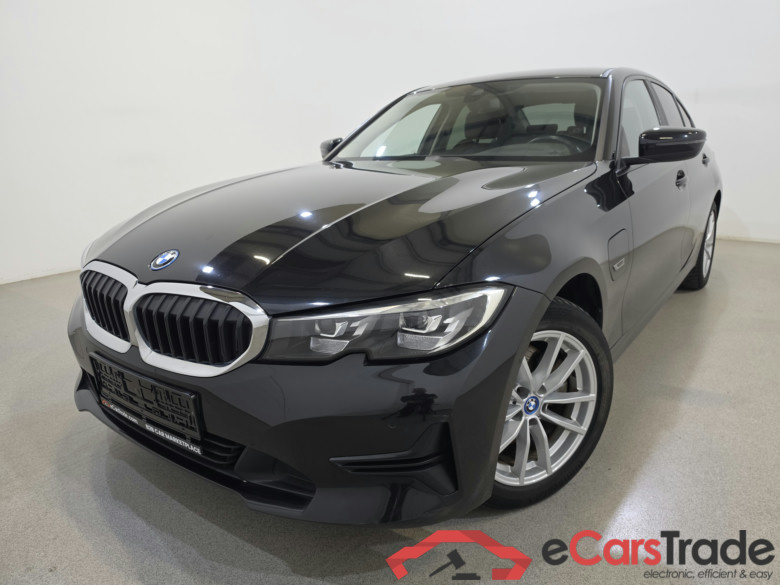 BMW 320e Plug-In Hybrid Aut. LED-Xenon LC-Pro Navi Hi-Fi Sport-Leather KeylessGo Camera Klima PDC ... #1