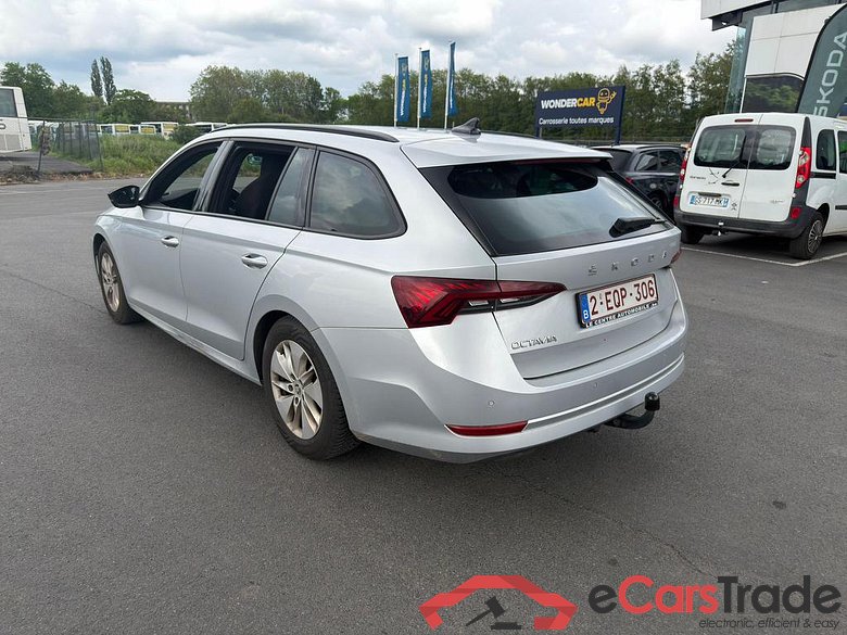 SKODA Octavia Combi Octavia Combi Clever 1.0 TSI 81kW (110ch) 6v Man. #3
