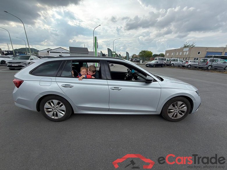 SKODA Octavia Combi Octavia Combi Clever 1.0 TSI 81kW (110ch) 6v Man. #5
