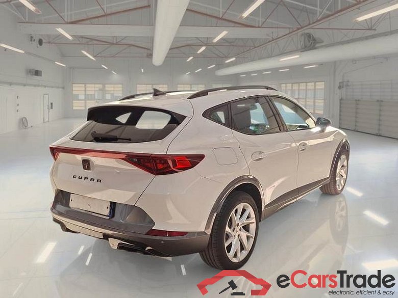 CUPRA FORMENTOR / 2020 / 5P / SUV 1.4 E-HYBRID DSG #2