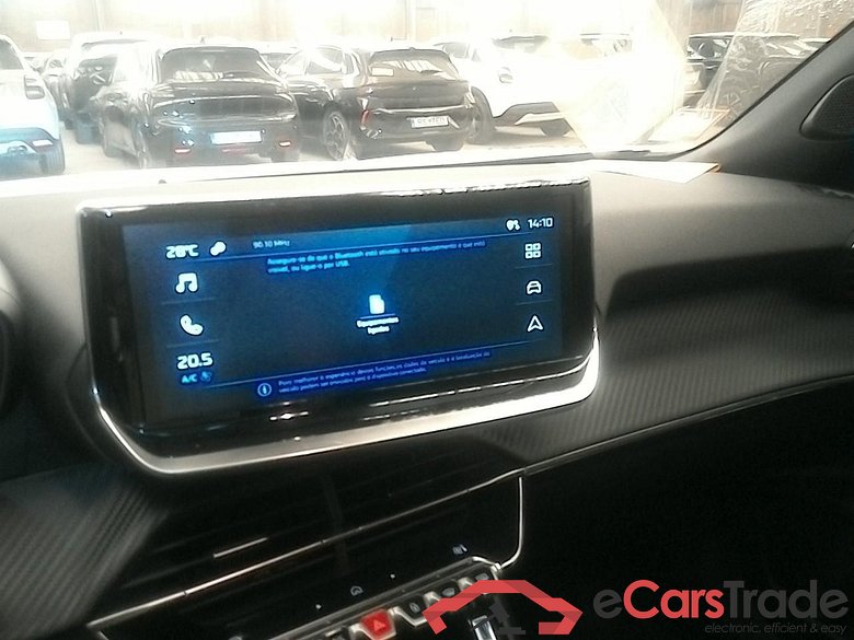 Peugeot 2008 1.2 Puretech LED Navi Klima PDC ... #4