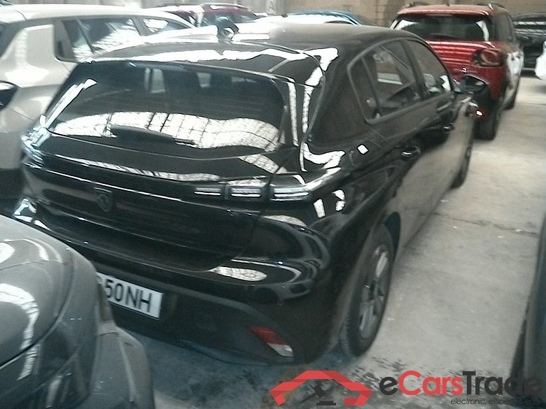 Peugeot 308 1.2 PureTech Mild-Hybrid Aut. LED I-Cockpit KeylessGo Klima PDC ... #2