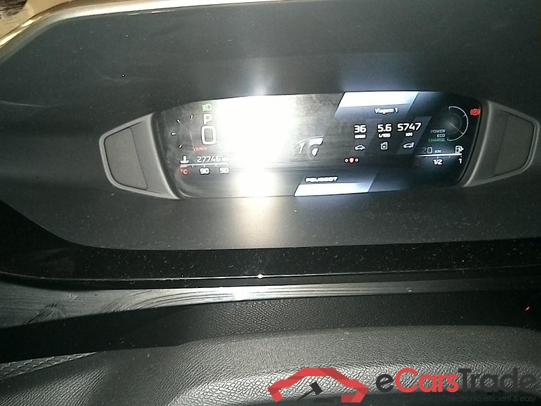 Peugeot 308 1.2 PureTech Mild-Hybrid Aut. LED I-Cockpit KeylessGo Klima PDC ... #6