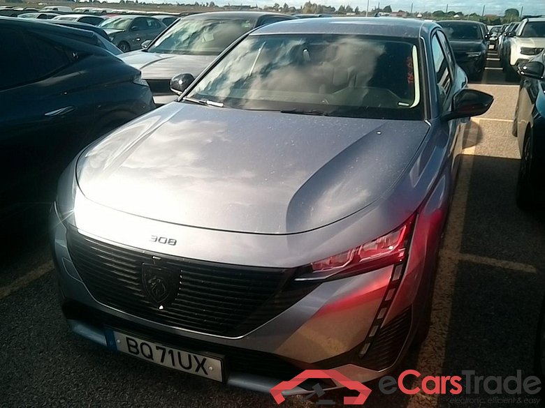 Peugeot 308 1.2 PureTech Mild-Hybrid Aut. LED I-Cockpit KeylessGo Klima PDC ... #1