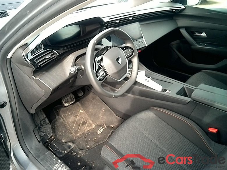 Peugeot 308 1.2 PureTech Mild-Hybrid Aut. LED I-Cockpit KeylessGo Klima PDC ... #3