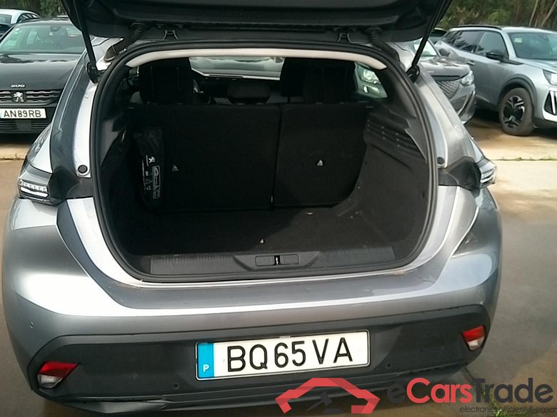 Peugeot 308 1.2 PureTech Mild-Hybrid Aut. LED I-Cockpit KeylessGo Klima PDC ... #5