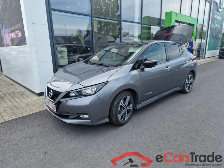 Nissan Leaf ZE1 - A02 #1
