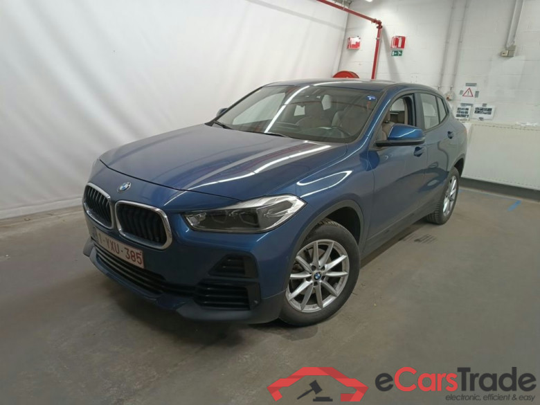 BMW X2 sDrive18d 110kW 5d