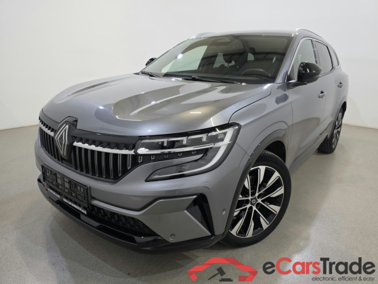 Renault Espace 1.2 E-Tech Hybrid Techno 7PL Aut. LED-Xenon Virtual Navi-Pro 1/2 Leather KeylessGo Camera Klima PDC ... #1