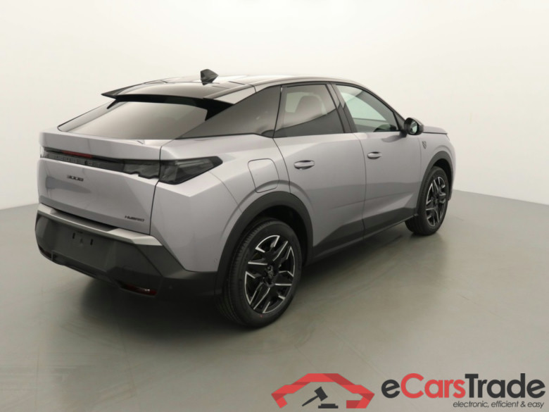 Peugeot 3008 GT 1.2 Hybrid Electric/Gasoline 147hp #2