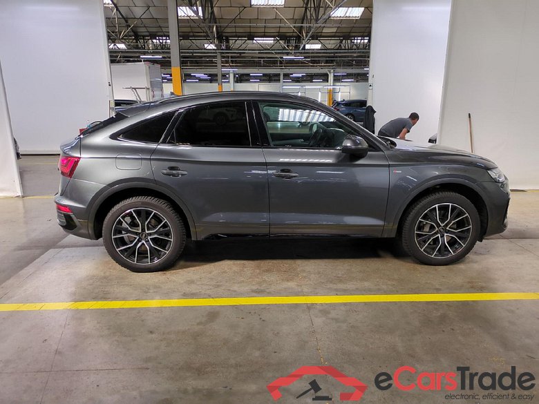 AUDI Q5 Sportback / 2020 / 5P / SUV 50 TFSI e 299 QTT S TRONIC 7 S LINE #6