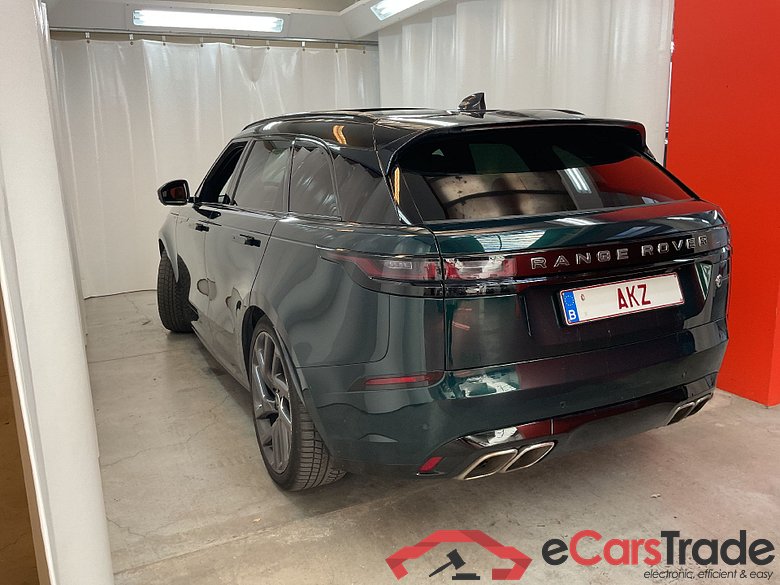 Land Rover, Range Rover Velar'17, Land Rover Range Rover Velar 5.0 V8 Supercharged S #6