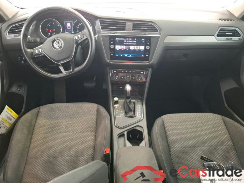 VOLKSWAGEN Tiguan Allspace / 2017 / 5P / SUV 2.0 TDI 150 DSG7 Confortline Business #5