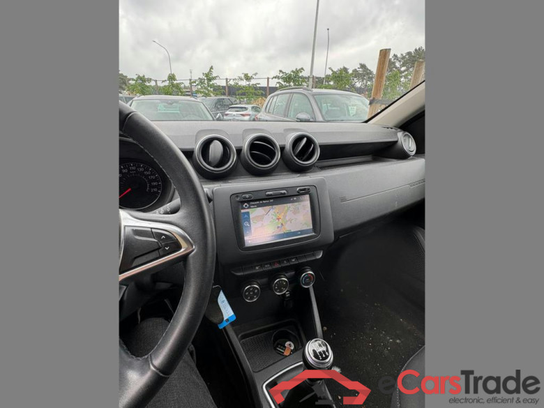DACIA Duster 1.6 SCe Comfort (EU6.2) #6