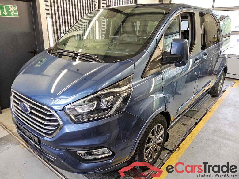 Ford Transit/Tourneo Custom Kombi (TTF)(2012->) DE - Bs5 2.0 TDCi EU6d, 320 L2 Titanium X, (Facelift) 2020 - 2022