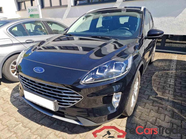 Ford Kuga (2020->) DE - SUV5 2.5 Duratec Plug-in-Hybrid PHEV EU6d, Titanium, 2020 - 2024