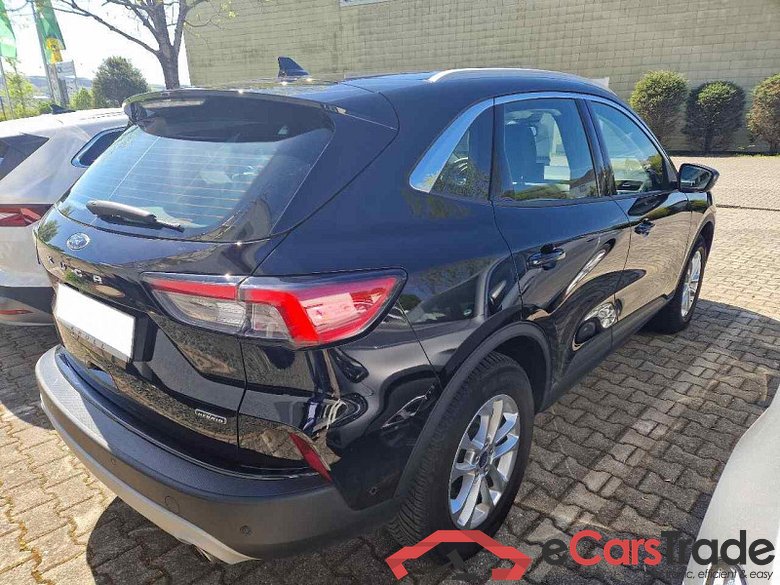 Ford Kuga (2020->) DE - SUV5 2.5 Duratec Plug-in-Hybrid PHEV EU6d, Titanium, 2020 - 2024 #3