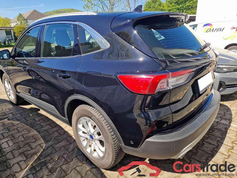 Ford Kuga (2020->) DE - SUV5 2.5 Duratec Plug-in-Hybrid PHEV EU6d, Titanium, 2020 - 2024 #4