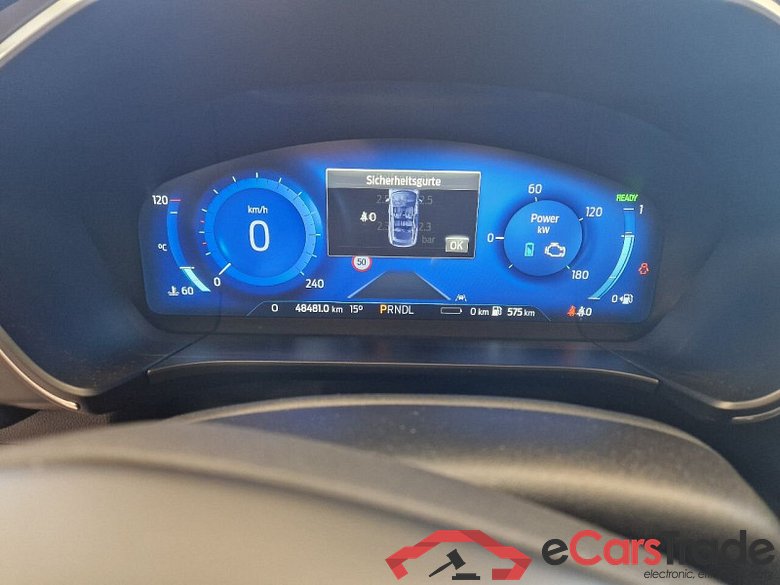 Ford Kuga (2020->) DE - SUV5 2.5 Duratec Plug-in-Hybrid PHEV EU6d, Titanium, 2020 - 2024 #6