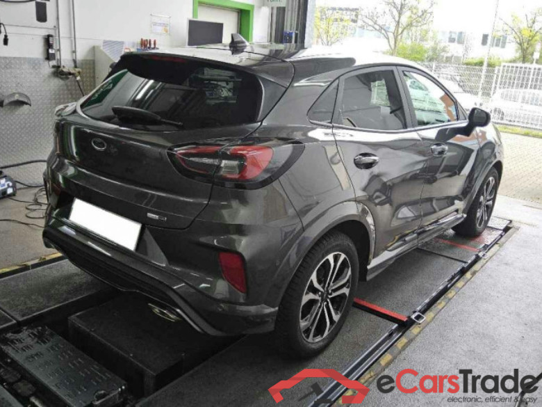 Ford Puma (2019->) DE - SUV5 1.0 EcoBoost Mild Hybrid EU6d, ST-Line X S/S, 2020 - 2024 #3