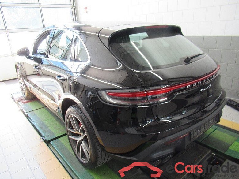 Porsche Macan (Typ 95B)(11.2013->) DE - SUV5 S EU6d, S OPF, (Facelift 2) 2021 - 2024 #4