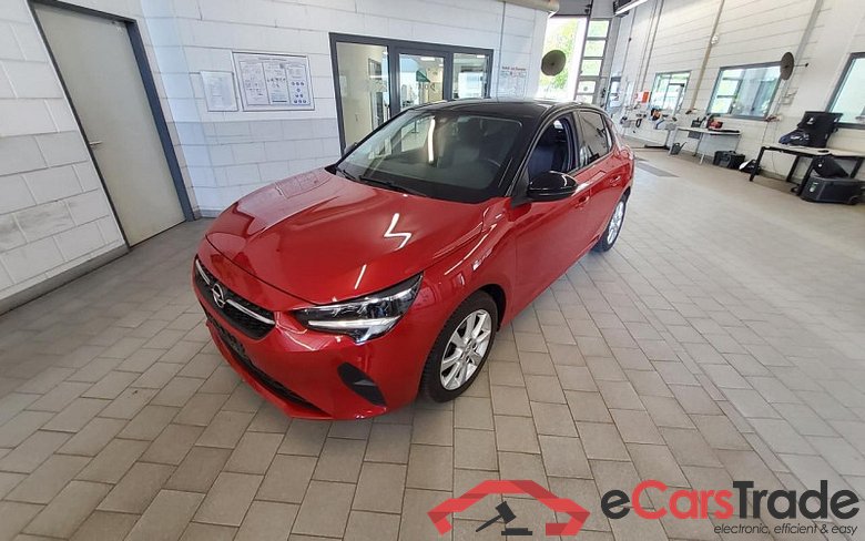 Opel Corsa F (2019->) DE - LimS5 1.2 EU6d, Edition (EURO 6d), 2019 - 2023