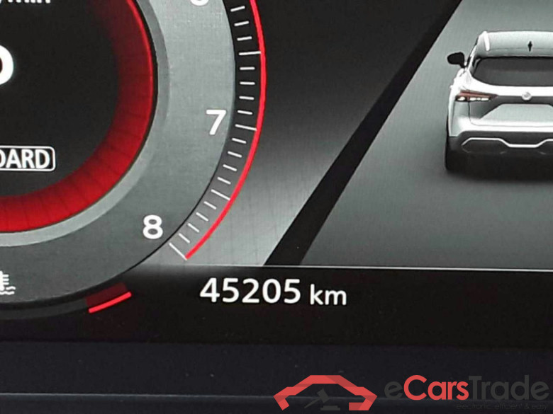 Nissan Qashqai (J12)(03.2021->) DE - SUV5 1.3 DIG-T MHEV EU6d, Tekna (EURO 6d), 2021 - 2024 #4
