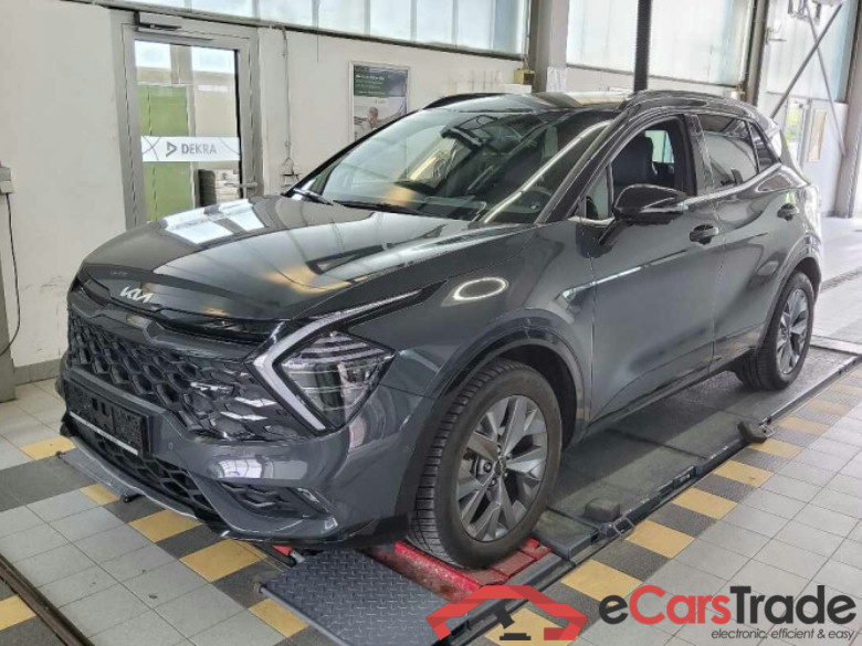 Kia Sportage (NQ5)(2021->) DE - SUV5 1.6 T-GDI Hybrid EU6d, GT-Line, 2022 - 2024 #1