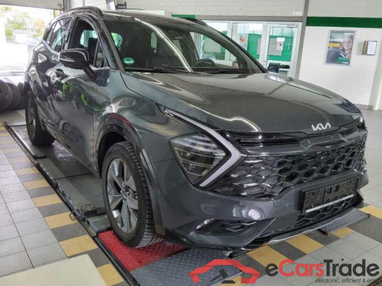 Kia Sportage (NQ5)(2021->) DE - SUV5 1.6 T-GDI Hybrid EU6d, GT-Line, 2022 - 2024 #2