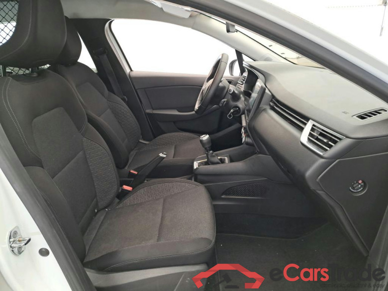 Clio V Société Air Nav 1.5 dCi 85CV BVM6 E6dT #6