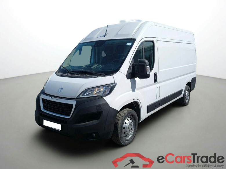 Peugeot Boxer Tôlé L2H2 BlueHDi 140 S&S BVM6