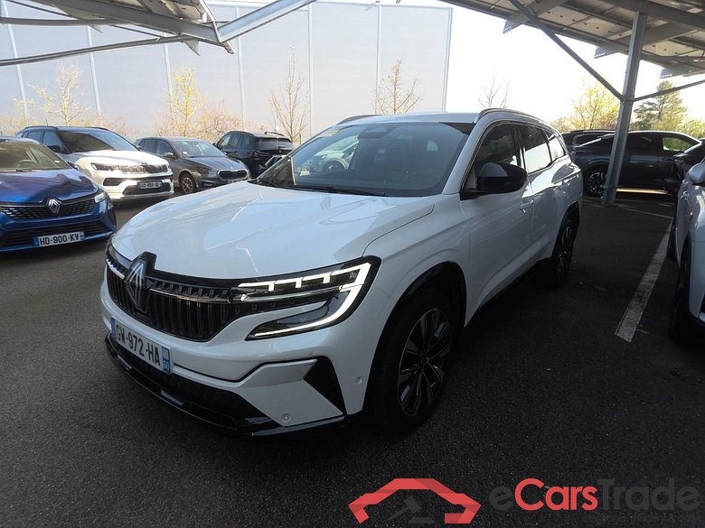 Renault Espace 1.2 E-Tech Hybrid Techno 7PL Aut. LED-Xenon Virtual Navi-Pro 1/2 Leather KeylessGo Camera Klima PDC ... #1