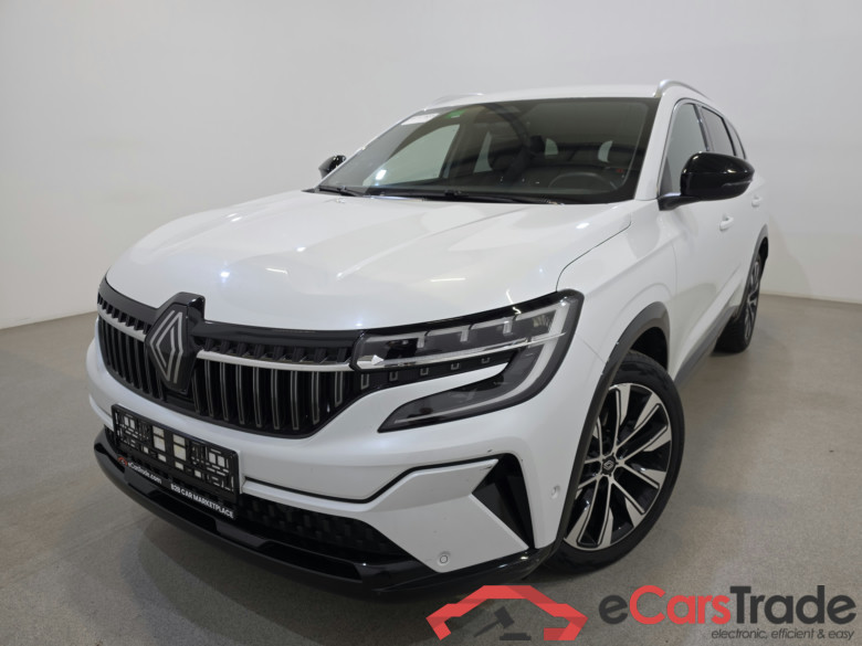 Renault Espace 1.2 E-Tech Hybrid Techno 7PL Aut. LED-Xenon Virtual Navi-Pro 1/2 Leather KeylessGo Camera Klima PDC ...