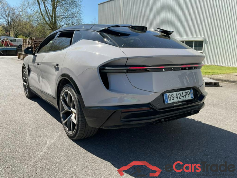 Lotus Eletre Eletre Elektro 612hp #6