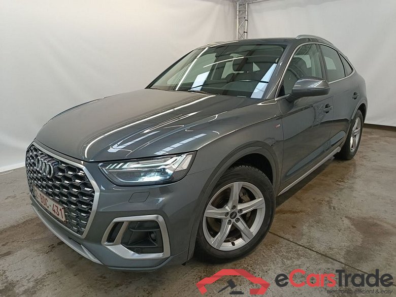 Audi Q5 SPORTBACK Bus.Ed.SL 35 TDI S tronic 5d #1